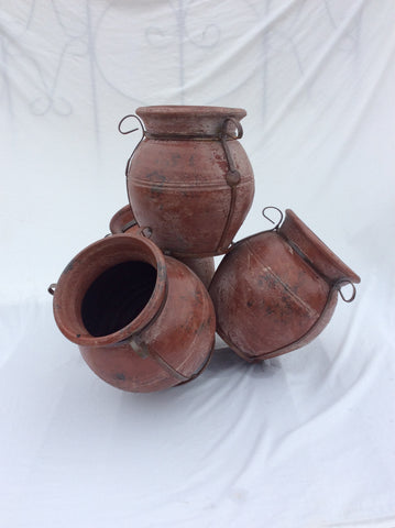Multi pot pottery